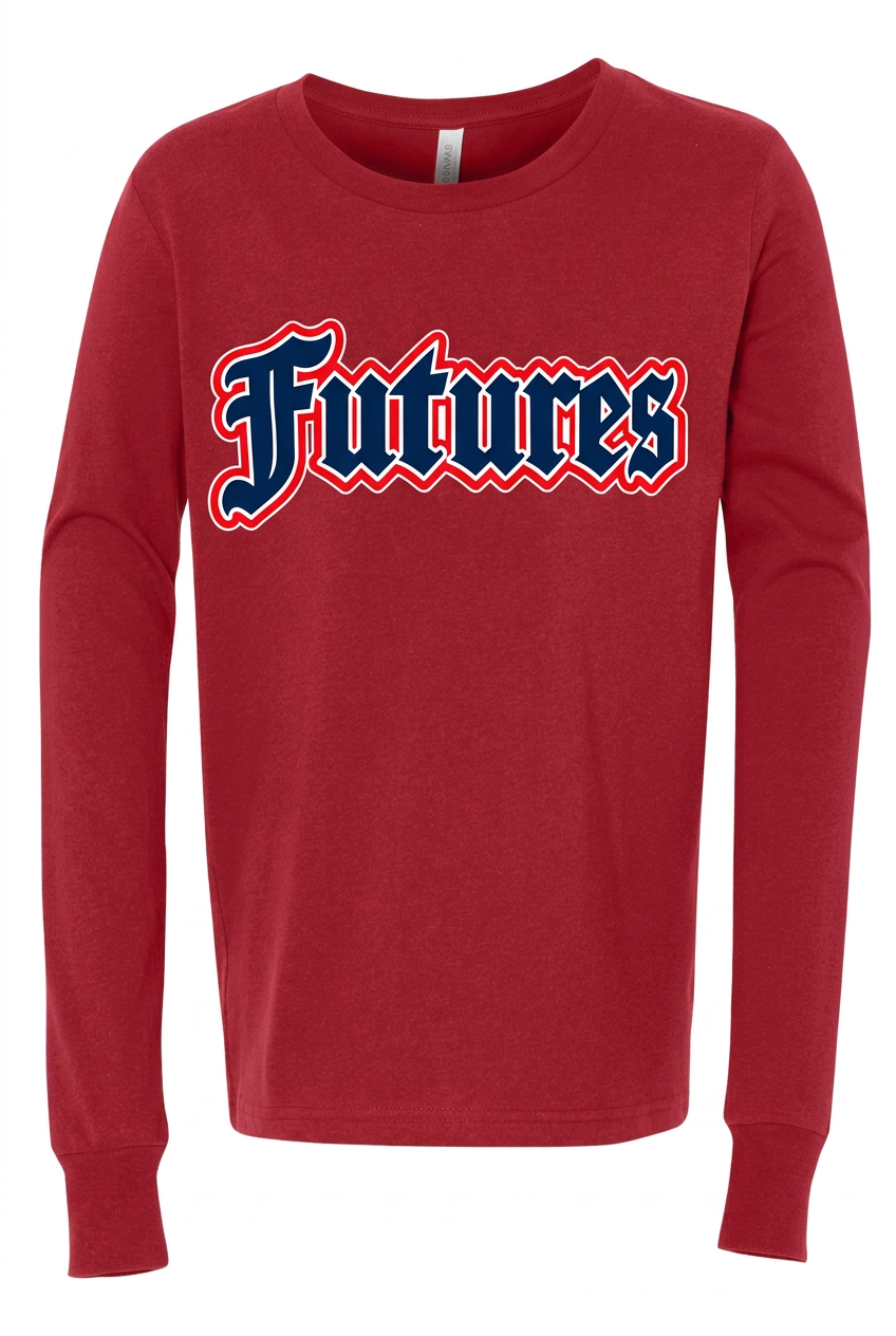 Youth Red Full