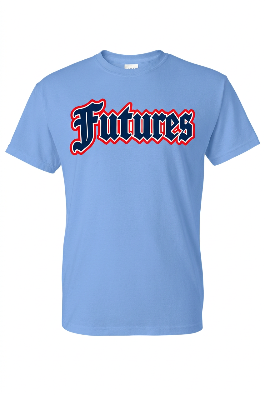 8000 Carolina Blue Full