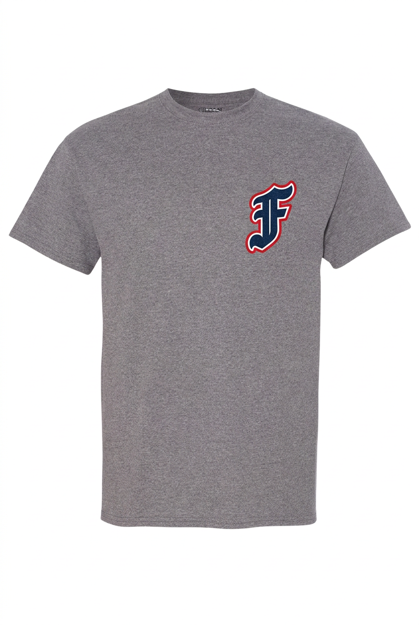 8000 Graphite Heather Chest
