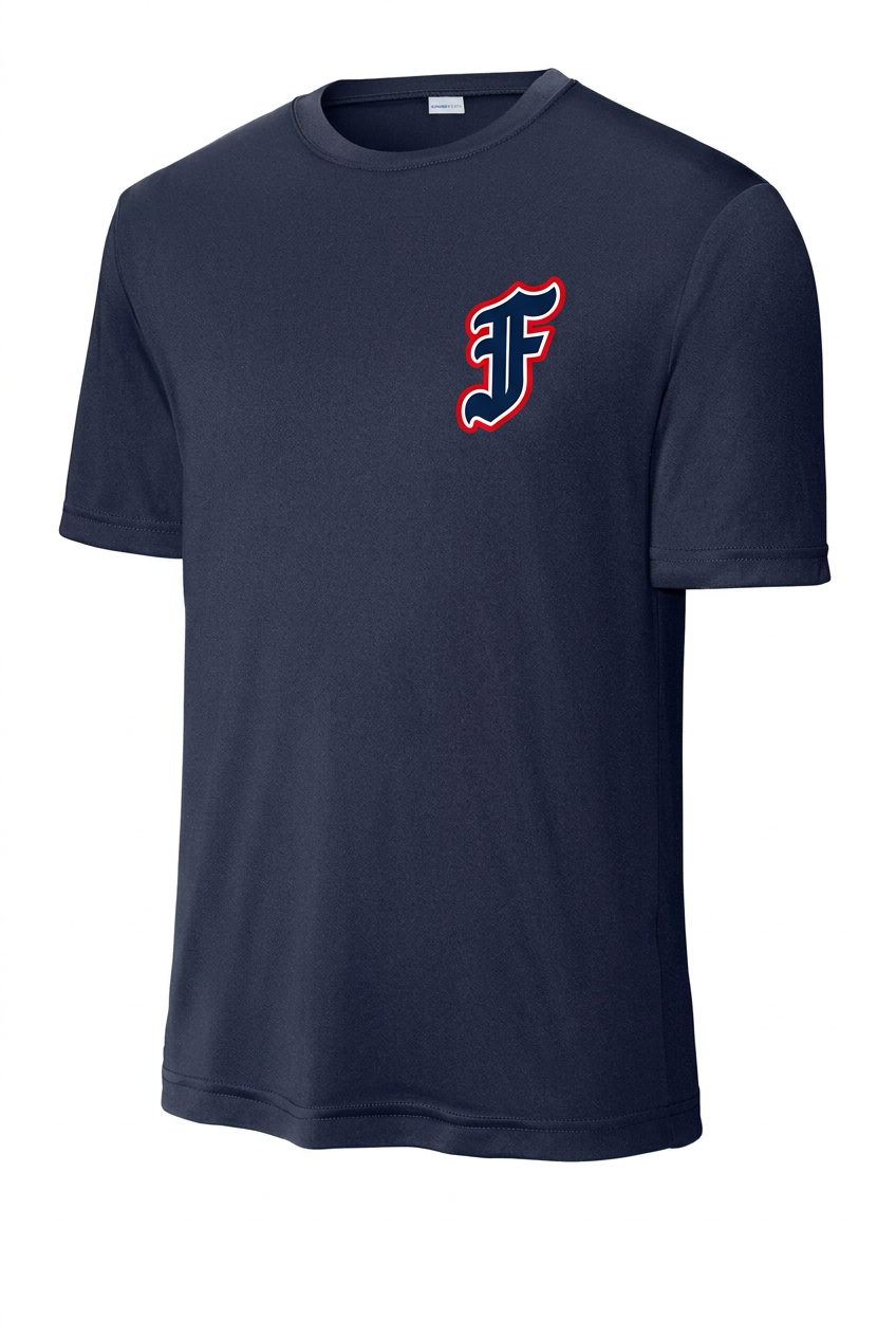 Adult ST350 True Navy Chest