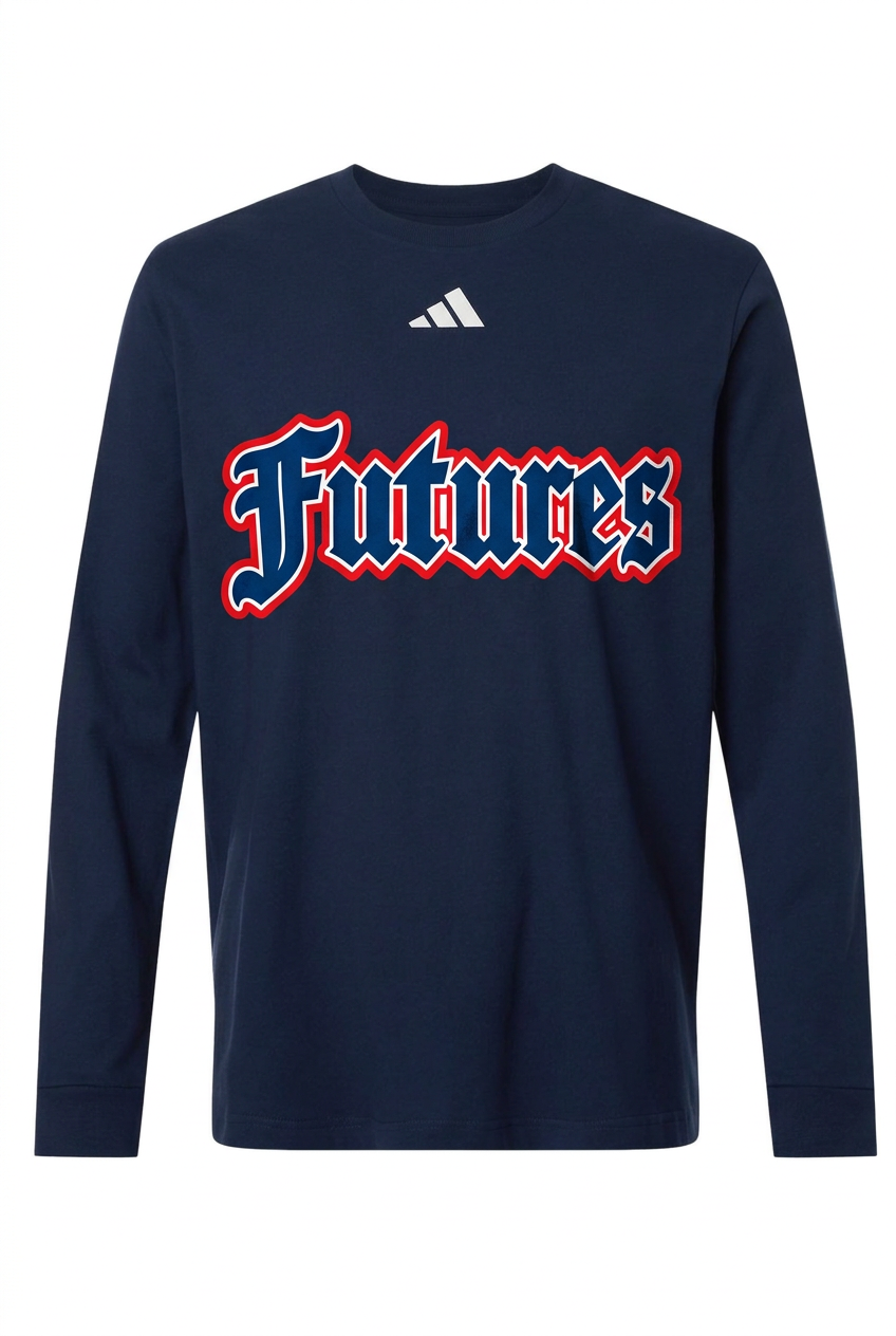 Adidas AT108 Navy Full