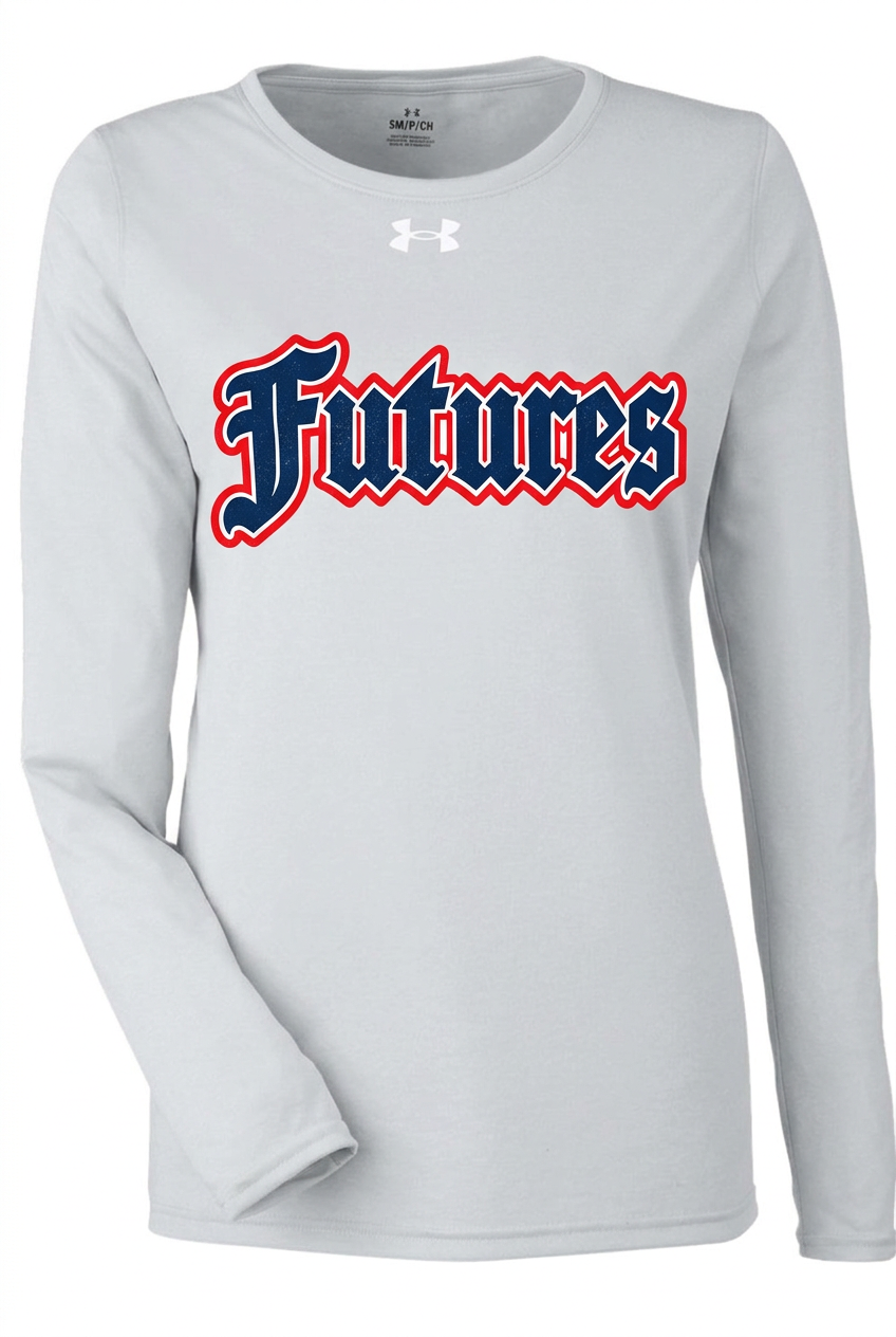 Under Armour 1376852 Mod Grey Full