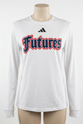 Adidas AT109 White Full