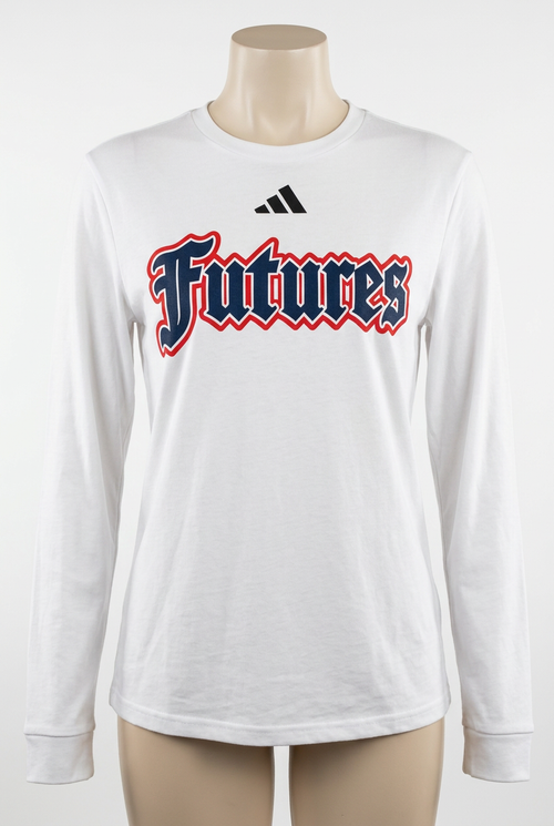 Adidas AT109 White Full