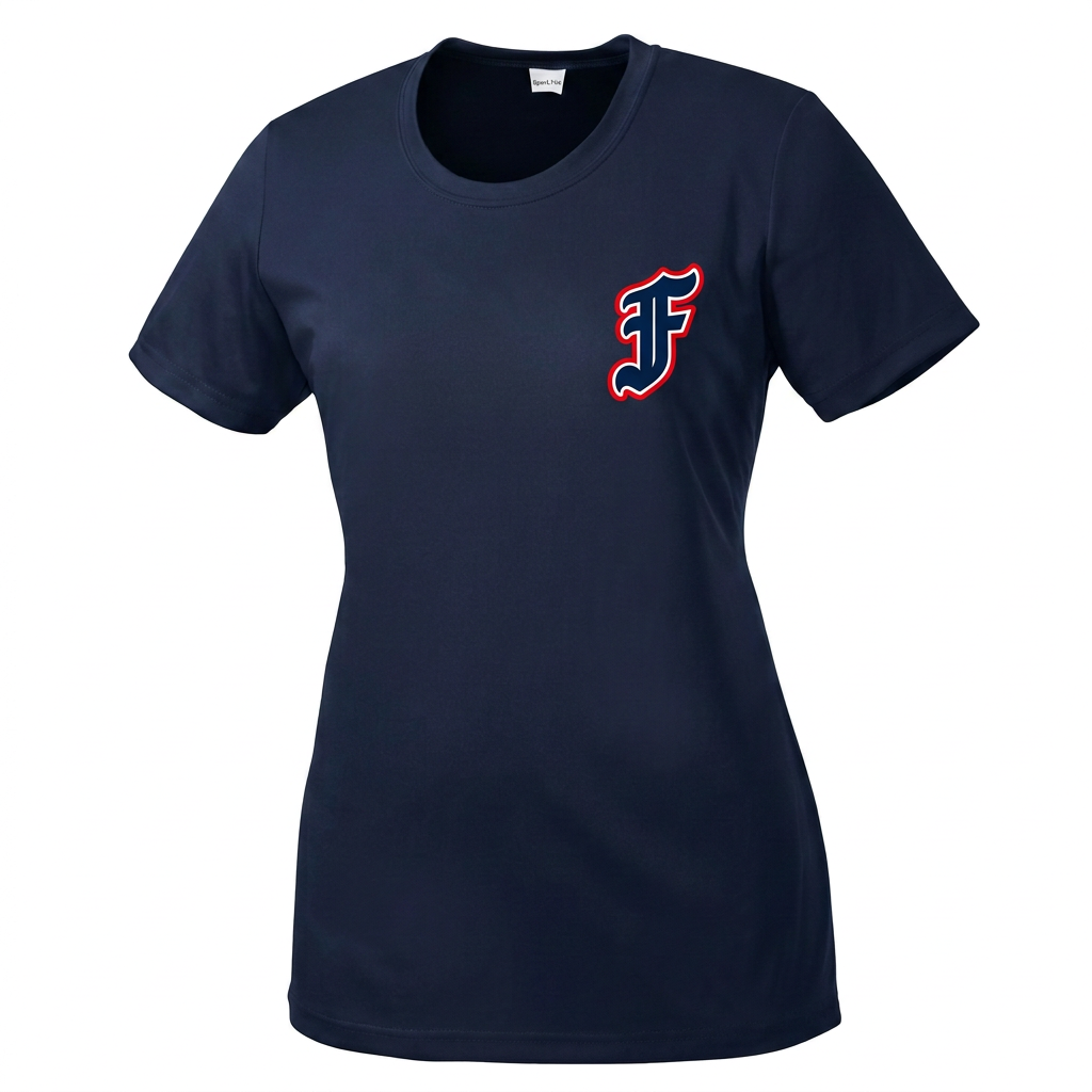 Women's LST350 True Navy Chest