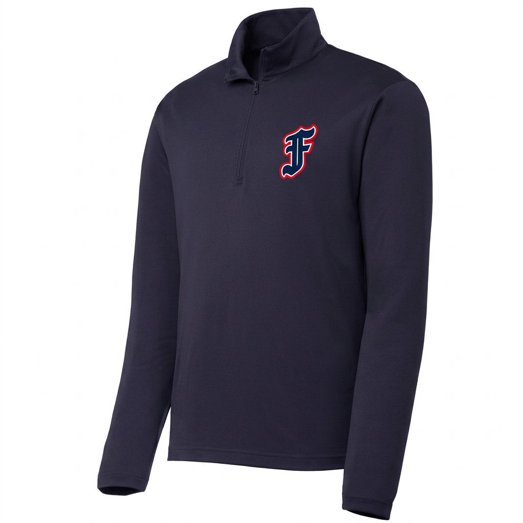 True Navy Chest