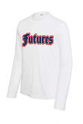 Youth YST350LS White Full