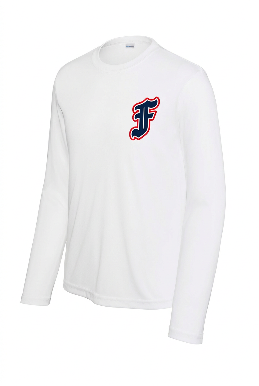 Youth YST350LS White Chest