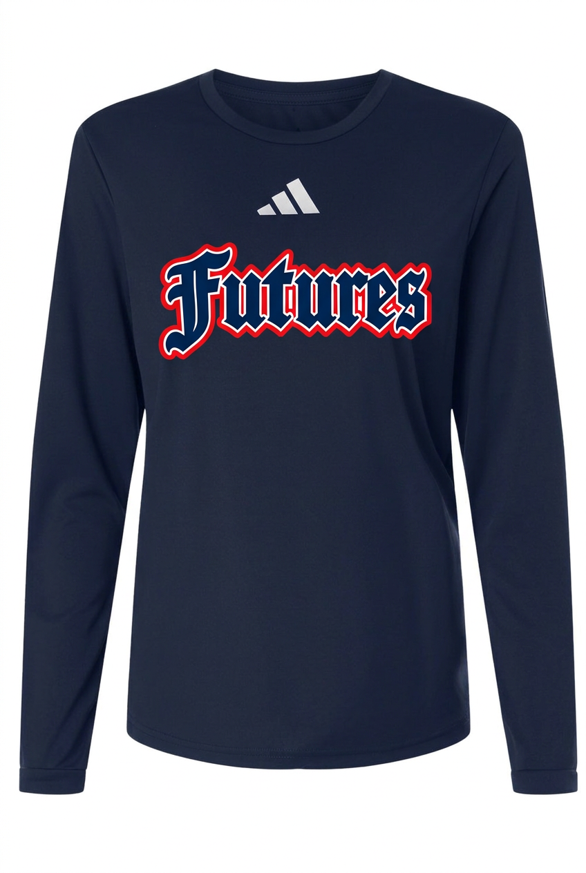 Adidas AT105 Team Navy Full