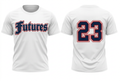White front and back