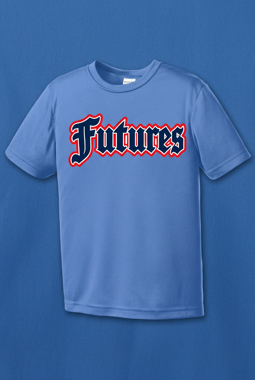 Youth YST350 Carolina Blue Full