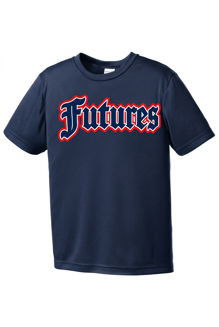 Youth YST350 True Navy Full