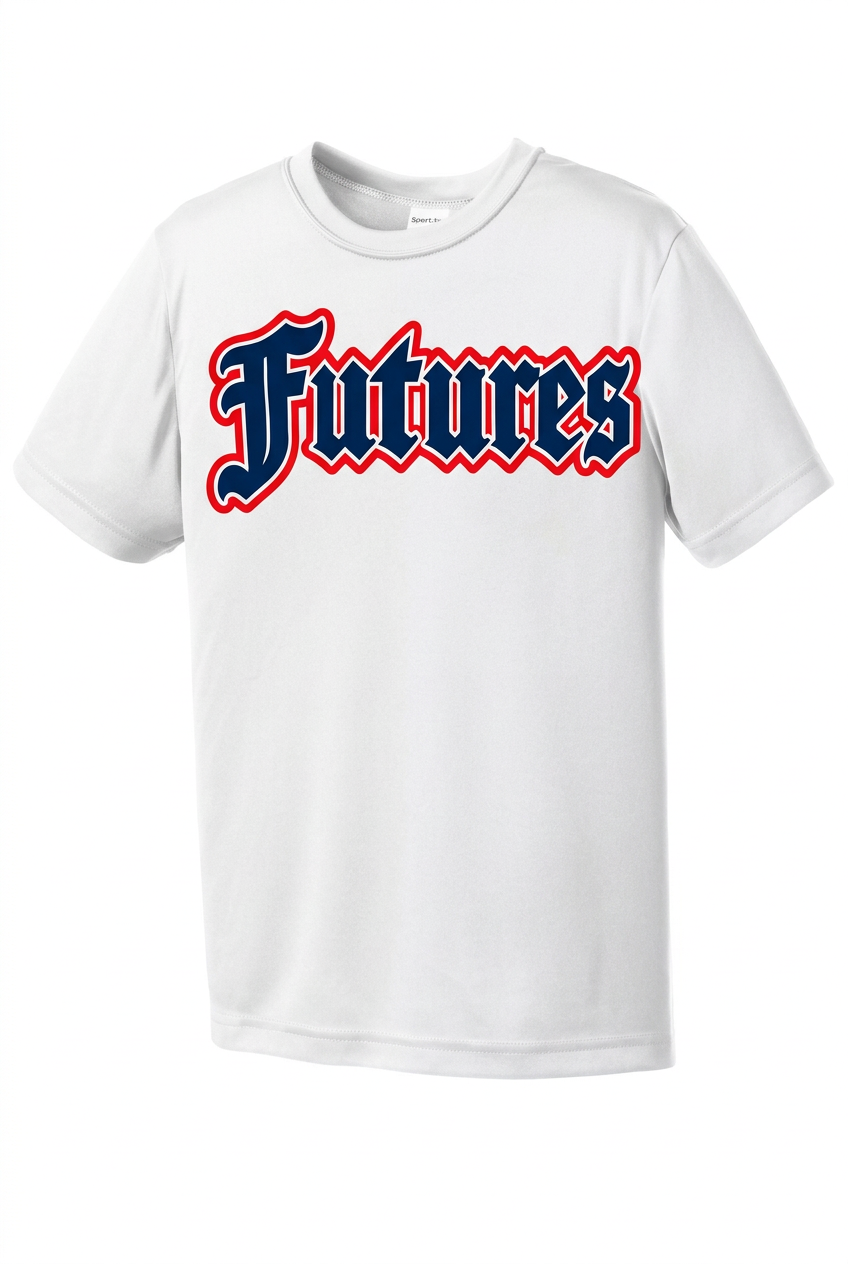 Youth YST350 White Full